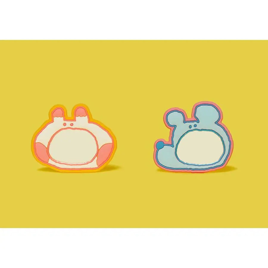 Kakao Friends - Sukeydokey Face Hand Mirror - Kakao Friends - Home & Living, Accessories - Harumio