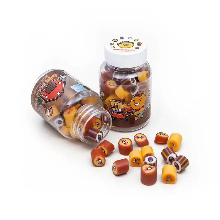 Kakao Friends x Candy Me - Choonsik Sweet Candy Bottle - Kakao Friends - Candy - Harumio