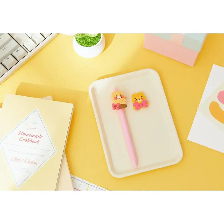 Kakao Friends - Ryan & Choonsik My Gift Gel Pen - Kakao Friends - Gel Pen - Harumio