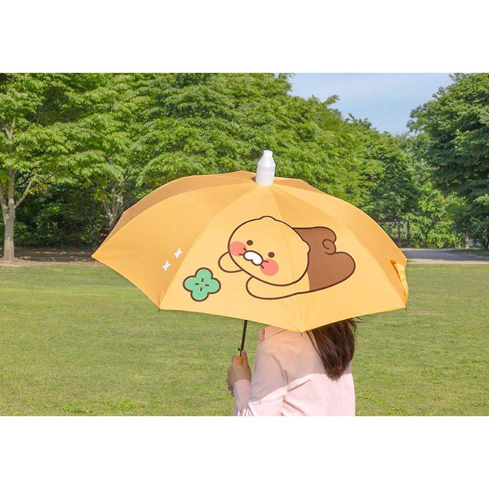 Kakao Friends - Choonsik Water Cap Umbrella - Kakao Friends - Umbrella - Harumio