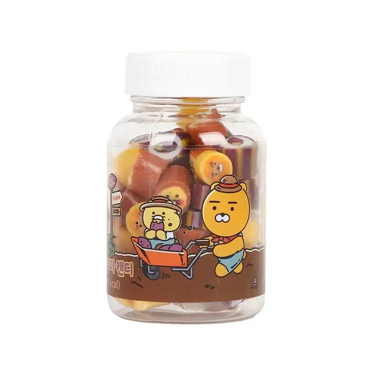 Kakao Friends x Candy Me - Choonsik Sweet Candy Bottle - Kakao Friends - Candy - Harumio
