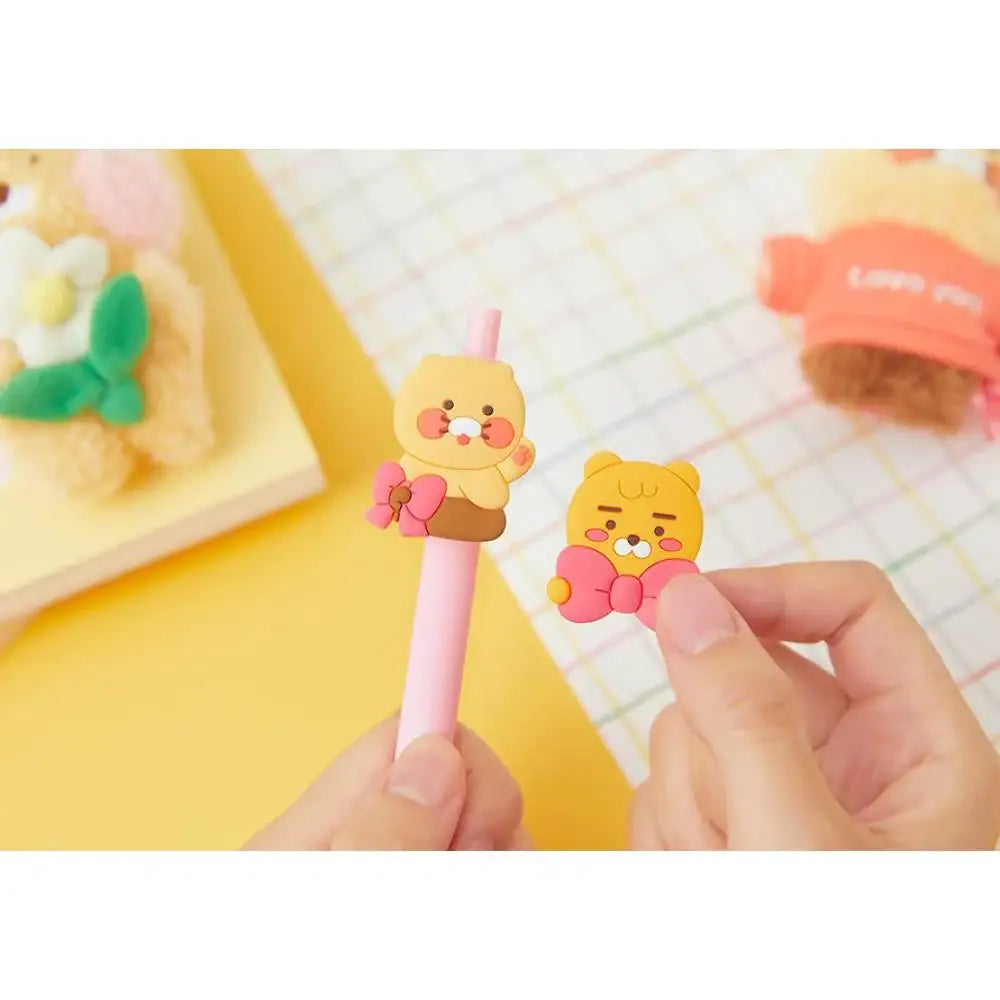 Kakao Friends - Ryan & Choonsik My Gift Gel Pen - Kakao Friends - Gel Pen - Harumio