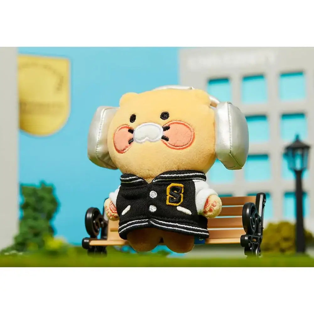 Kakao Friends x I Am Snack - Choonsik Figure Doll Keyring - Kakao Friends - Home & Living, Accessories - Harumio