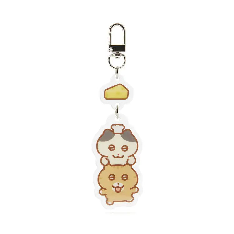 Kakao Friends - Tintin Tinkle Chef Tintin Acrylic Keyring - Kakao Friends - Accessories - Harumio