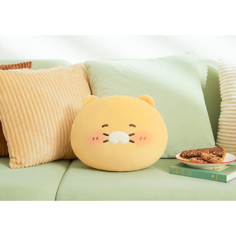 Kakao Friends - Choonsik Shy Face Cushion