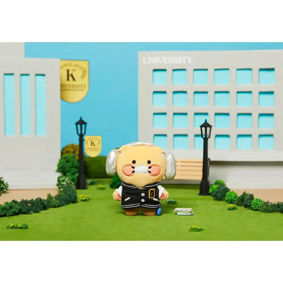 Kakao Friends x I Am Snack - Choonsik Figure Doll Keyring - Kakao Friends - Home & Living, Accessories - Harumio
