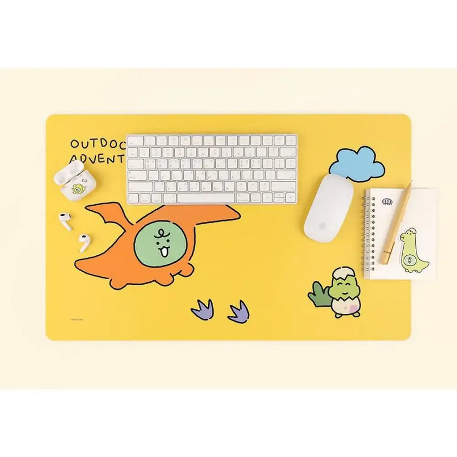 Kakao Friends - Jordy Dino Desk Mat - Kakao Friends - Home & Living, Accessories - Harumio