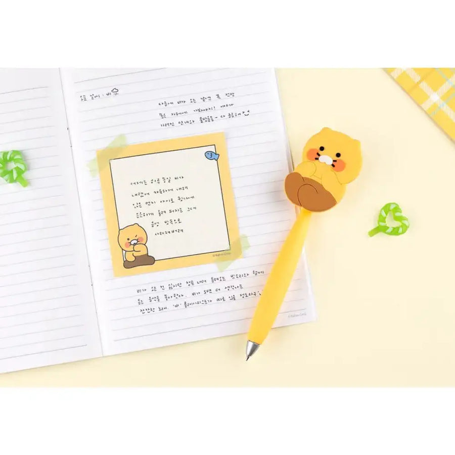 Kakao Friends - Choonsik Moving Pen - Kakao Friends - Home & Living, Accessories - Harumio