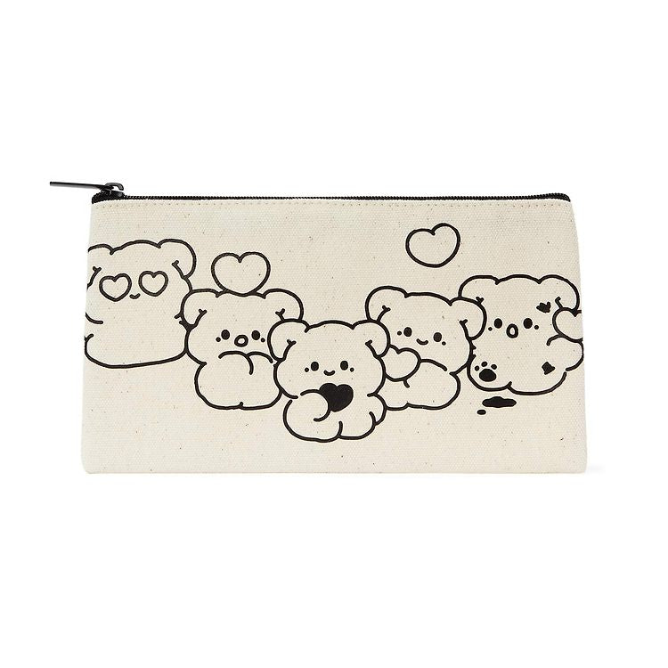 Kakao Friends - Cute Bear Pouch