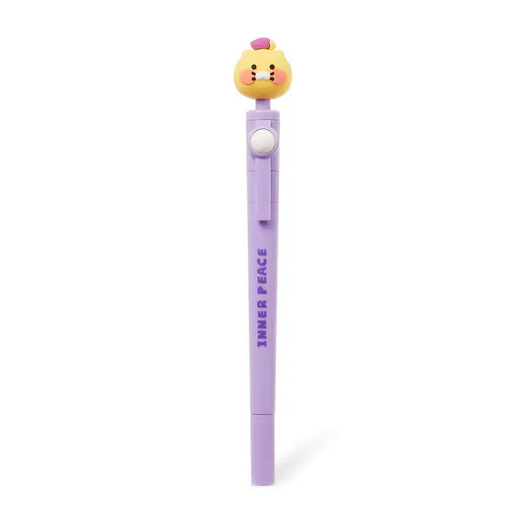 Kakao Friends - Choonsik Office Inner Peace Ballpoint Pen - Kakao Friends - Home & Living, Accessories - Harumio