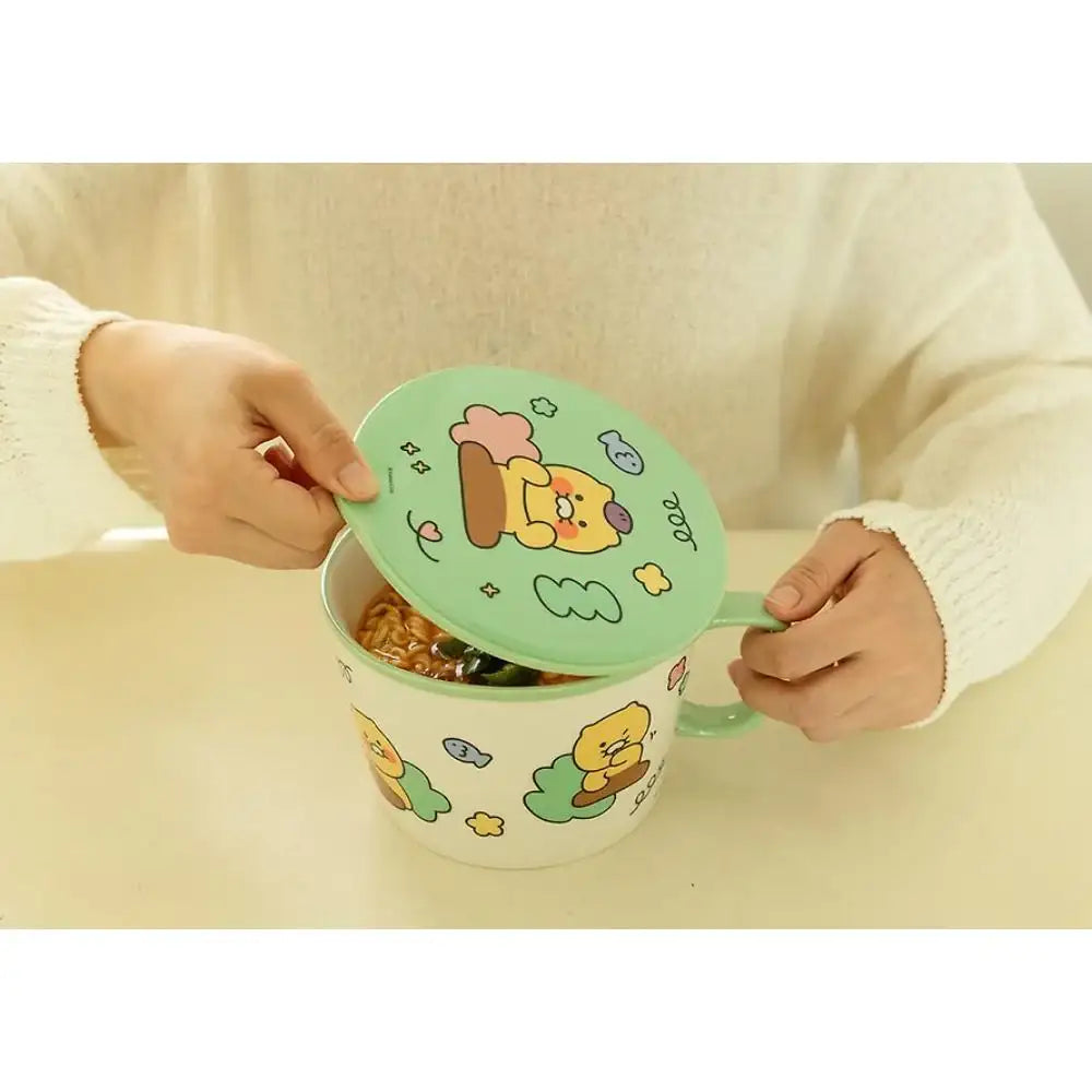 Kakao Friends - Choonsik Noodle Bowl - Kakao Friends - Bowl - Harumio