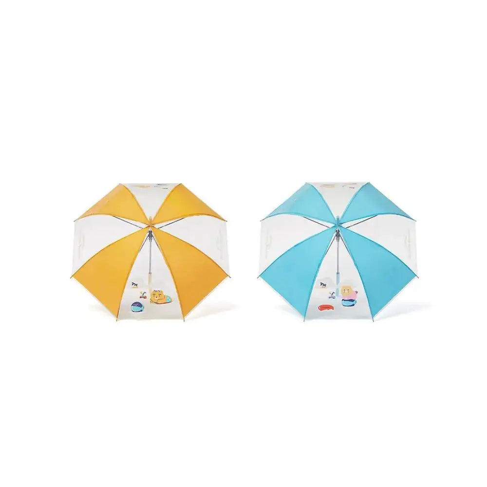 Kakao Friends - Choonsik Summer Holiday Transparent Umbrella - Kakao Friends - Umbrella - Harumio