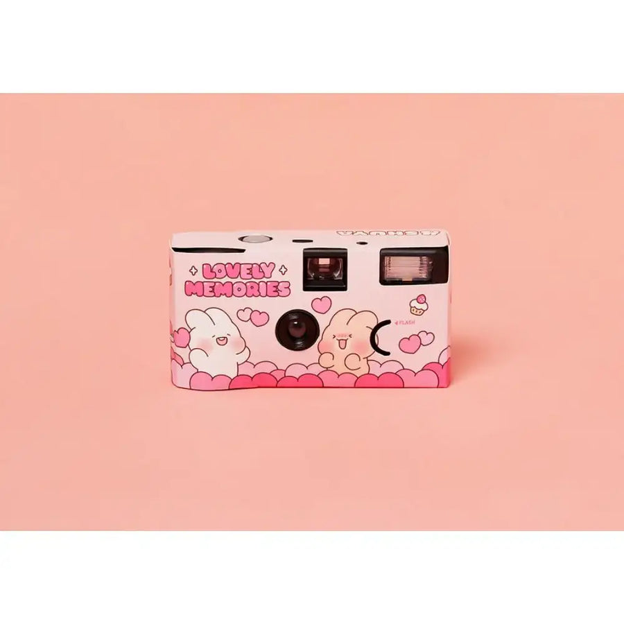 Kakao Friends - Shuya Toya Disposable Film Camera - Kakao Friends - Home & Living, Accessories - Harumio