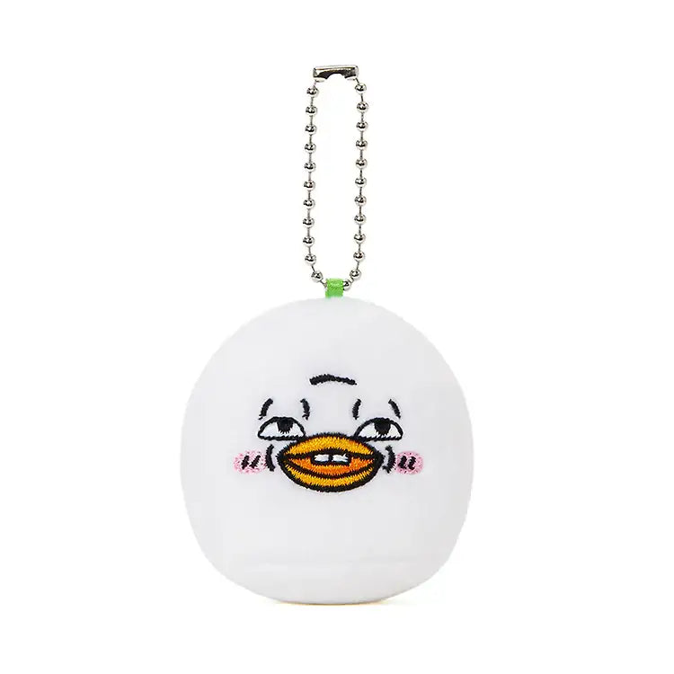 Kakao Friends - Twalduck Baby Ocheol's Laughing Face Doll Keyring - Kakao Friends - Home & Living, Accessories - Harumio