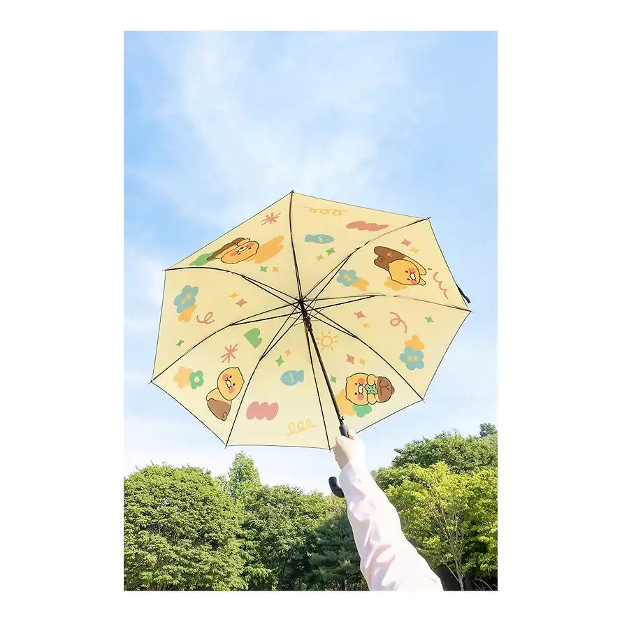 Kakao Friends - Choonsik Double-Sided 8K Umbrella - Kakao Friends - Umbrella - Harumio