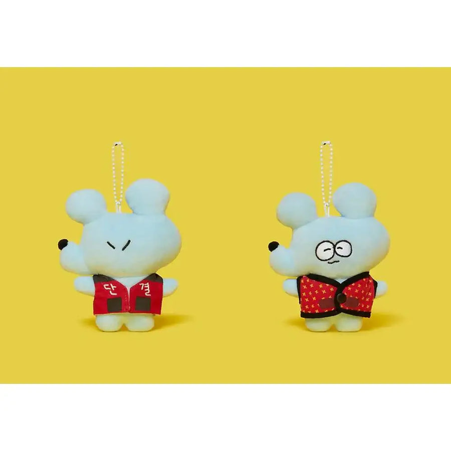 Kakao Friends - Sukeydokey Plush Doll Keyring - Kakao Friends - Home & Living, Accessories - Harumio
