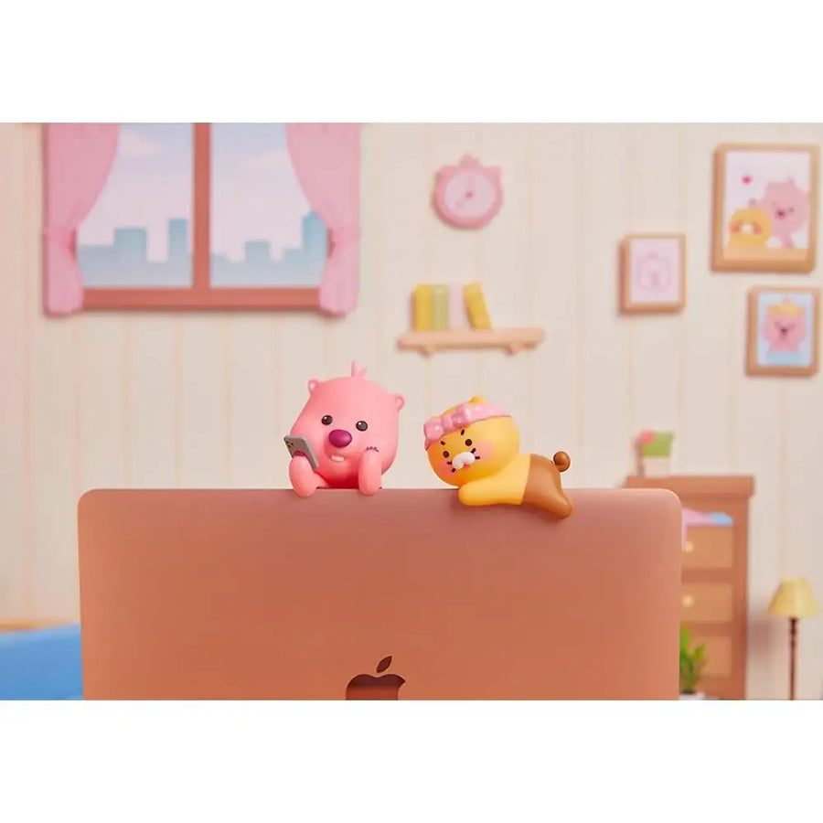 Zanmang Loopy x Kakao Friends - Monitor Figure - Kakao Friends - Figure - Harumio