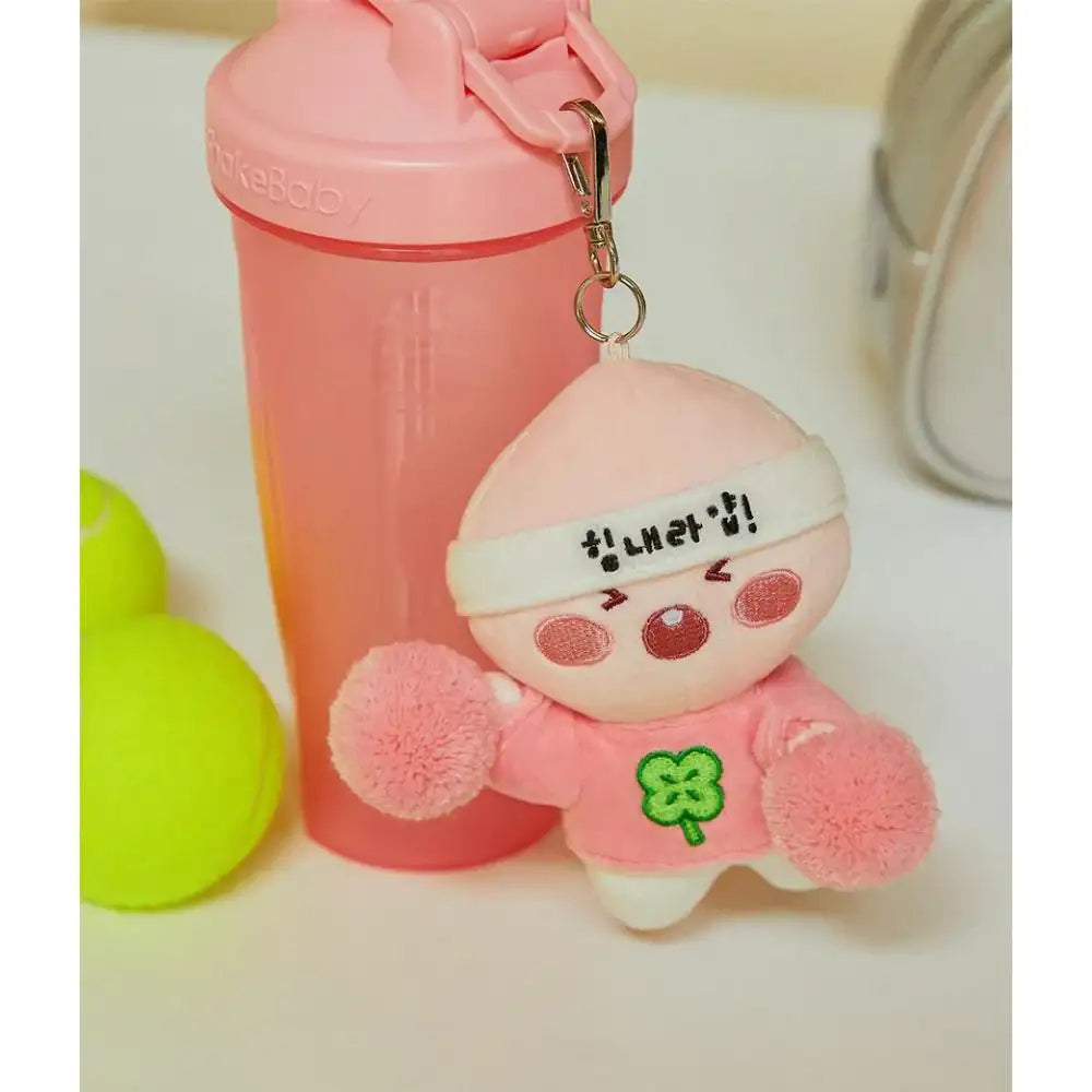 Kakao Friends - Cheer up! Doll Keyring - Kakao Friends - Keyring - Harumio