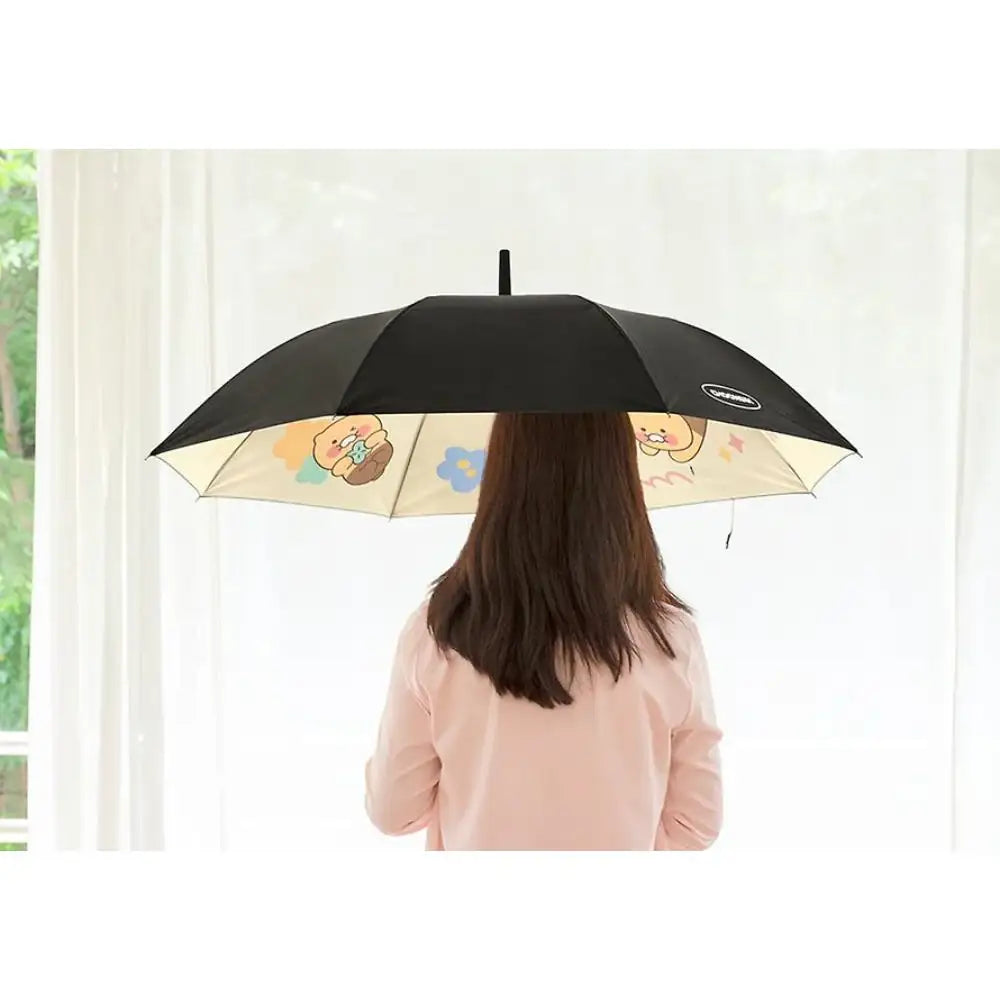 Kakao Friends - Choonsik Double-Sided 8K Umbrella - Kakao Friends - Umbrella - Harumio