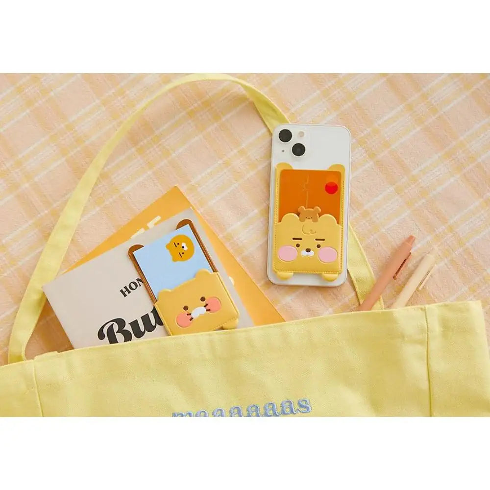 Kakao Friends - Attachable Card Wallet - Kakao Friends - Home & Living, Accessories - Harumio