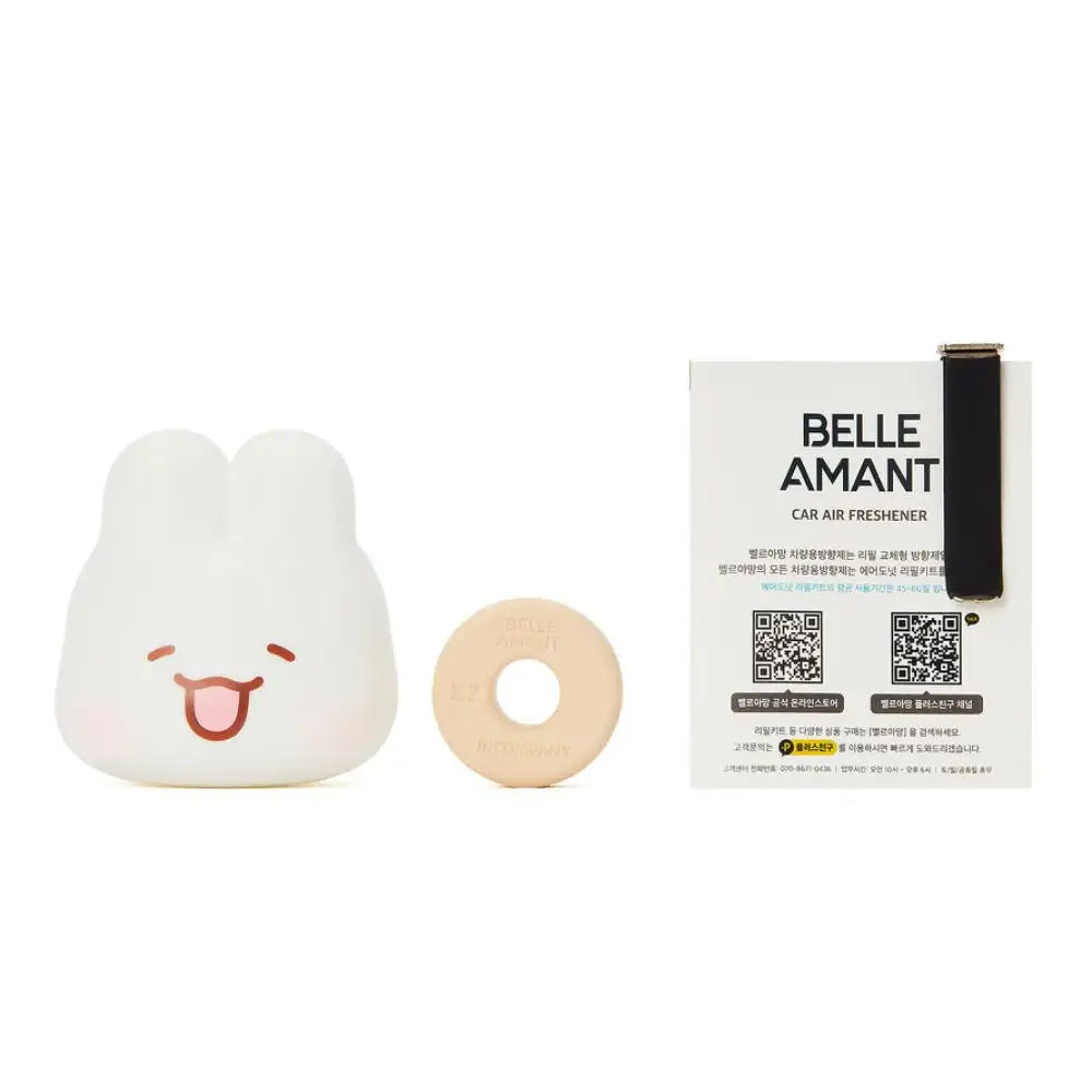 Kakao Friends - Shuya Toya Shuya Big Face Air Freshener - Kakao Friends - Home & Living, Accessories - Harumio