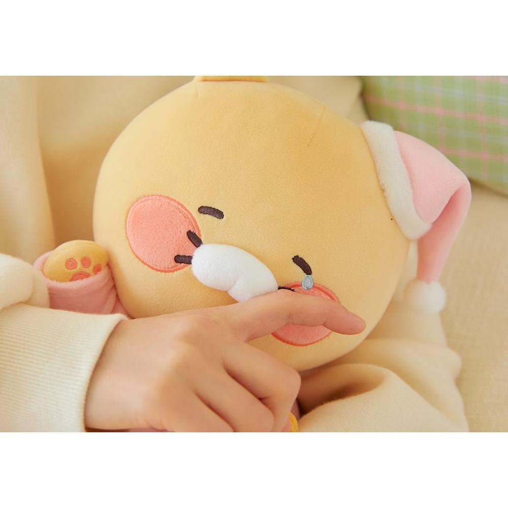 Kakao Friends - Choonsik Sleepy Pajamas Plush Doll