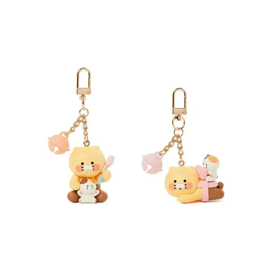 Kakao Friends - Choonsik is the Best Figure Keyring - Kakao Friends - Keyring - Harumio
