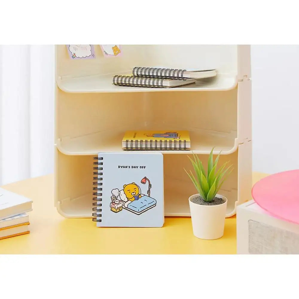 Kakao Friends - Daily Mini Notebook - Kakao Friends - Mini Notebook - Harumio