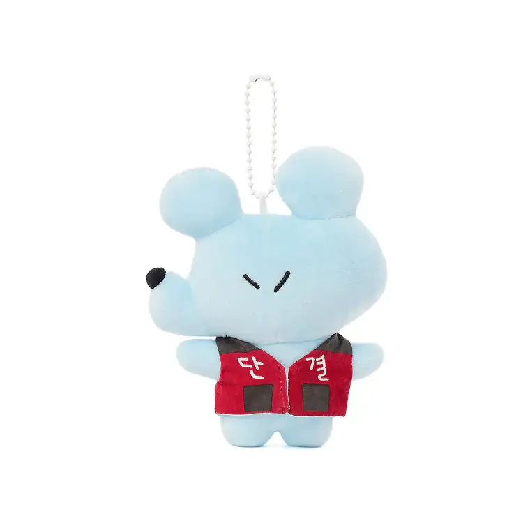 Kakao Friends - Sukeydokey Plush Doll Keyring - Kakao Friends - Home & Living, Accessories - Harumio