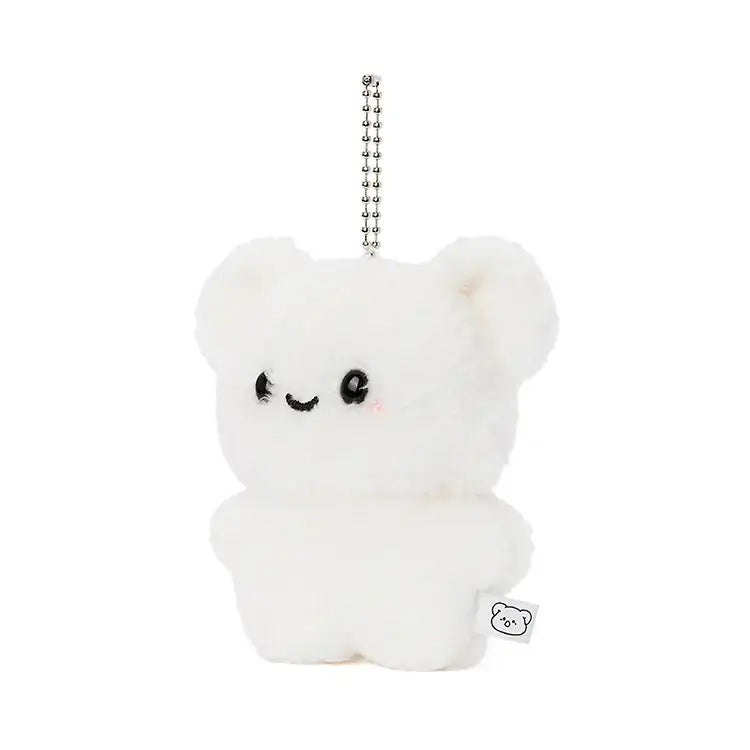 Kakao Friends - Cute Bear Standing Plush Keyring - Kakao Friends - Home & Living, Accessories - Harumio