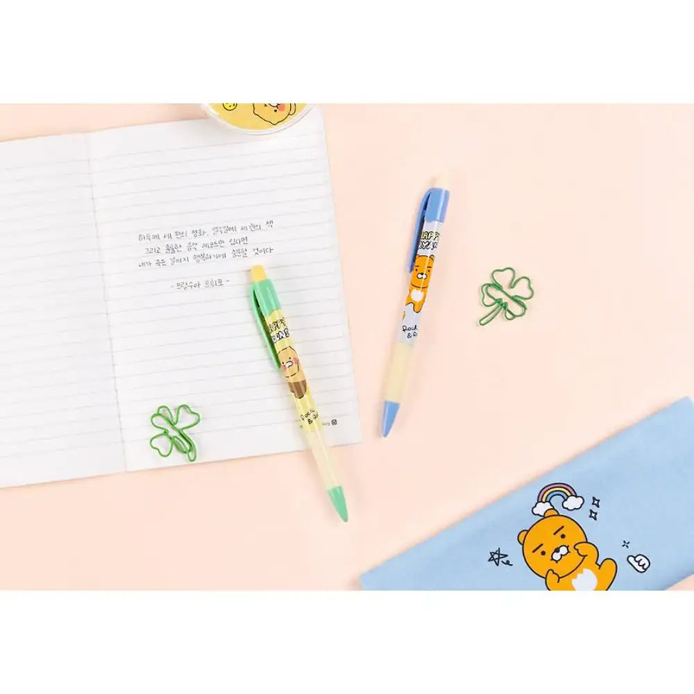 Kakao Friends - Seichee's Mechanical Pencil - Kakao Friends - mechanical pencil - Harumio