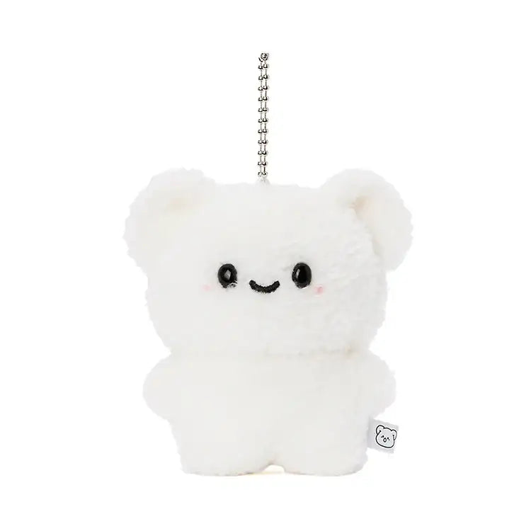 Kakao Friends - Cute Bear Standing Plush Keyring - Kakao Friends - Home & Living, Accessories - Harumio