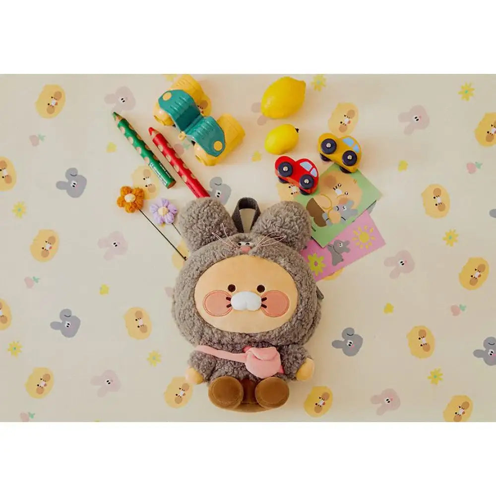 Apricot Studios x Kakao Friends - Choonsik Backpack (Kids) - Kakao Friends - Home & Living, Accessories - Harumio