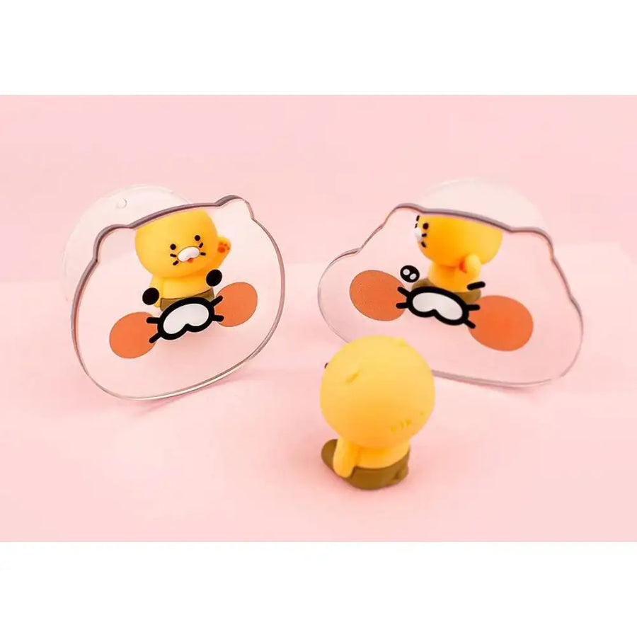 Kakao Friends - Choonsik Acrylic Mirror Stand Talk - Kakao Friends - Smart Tok - Harumio