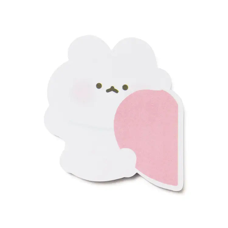 Kakao Friends - Ddoangzzi Whiteto Sticky Memo - Kakao Friends - Home & Living, Accessories - Harumio
