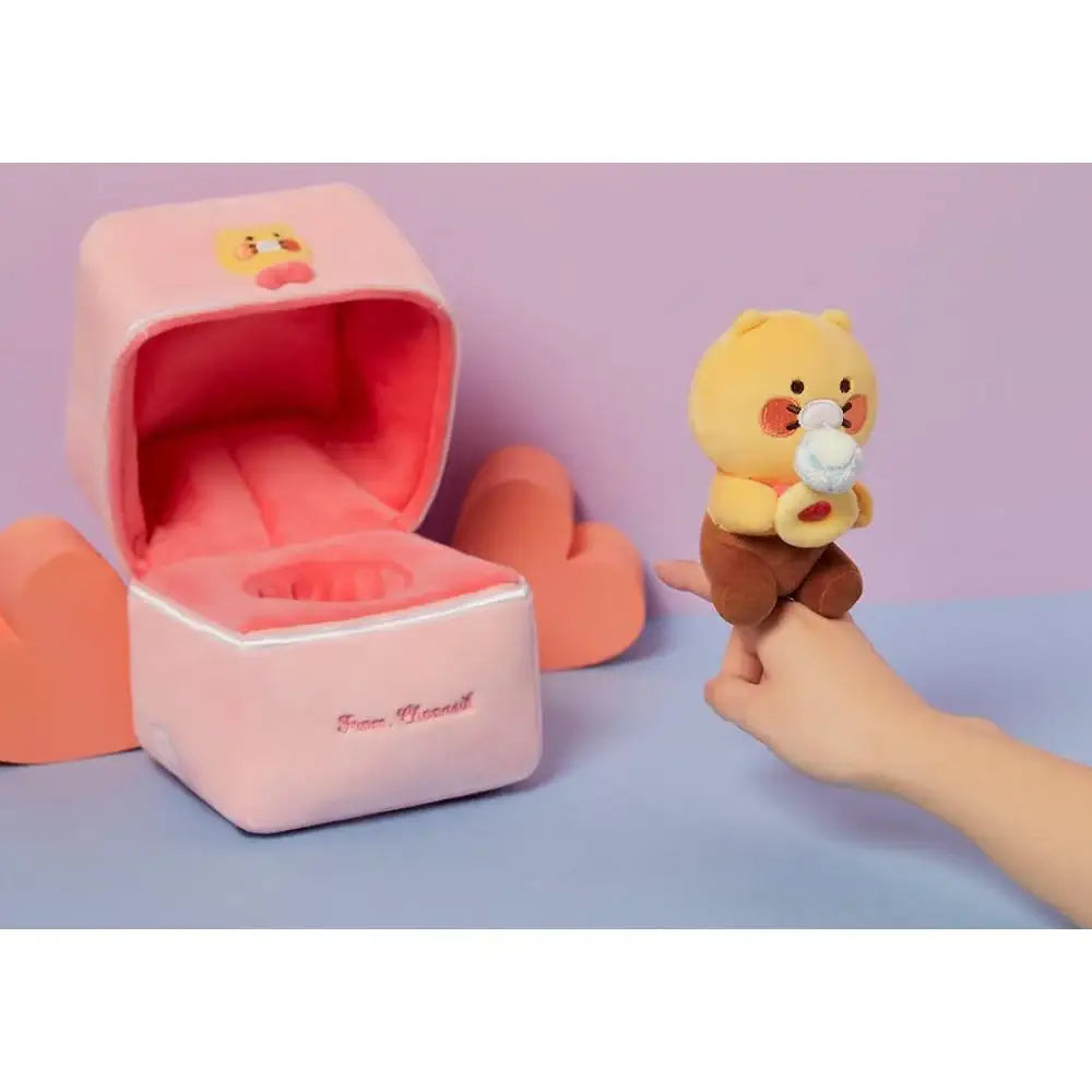 Kakao Friends - Choonsik Love Proposal Plush Doll - Kakao Friends - Home & Living, Accessories - Harumio