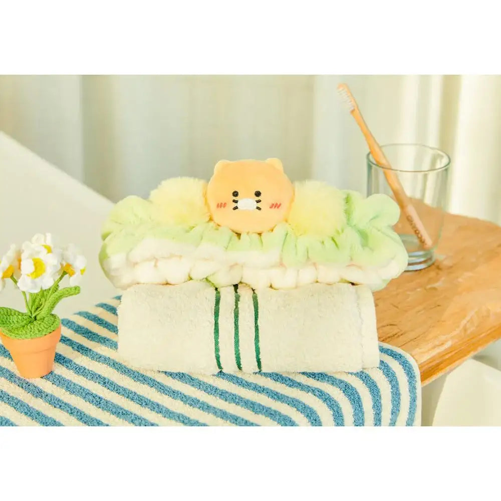 Kakao Friends - Choonsik Hairy Day Face Wash Band - Kakao Friends - Home & Living, Accessories - Harumio