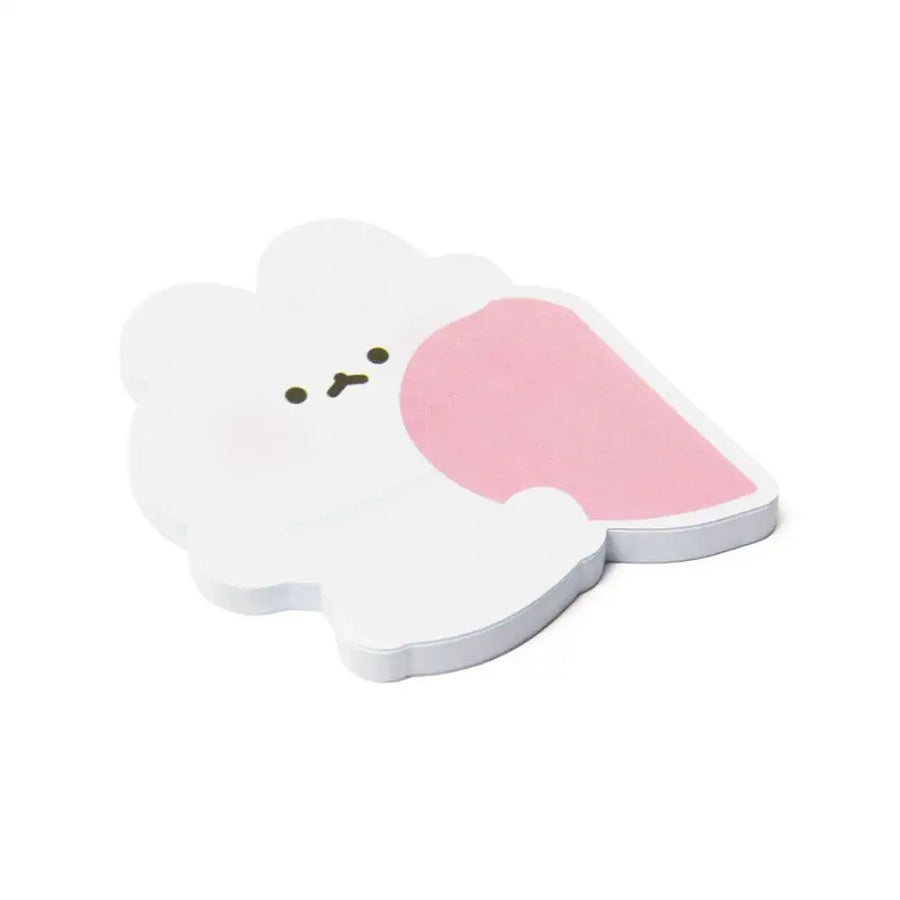 Kakao Friends - Ddoangzzi Whiteto Sticky Memo - Kakao Friends - Home & Living, Accessories - Harumio