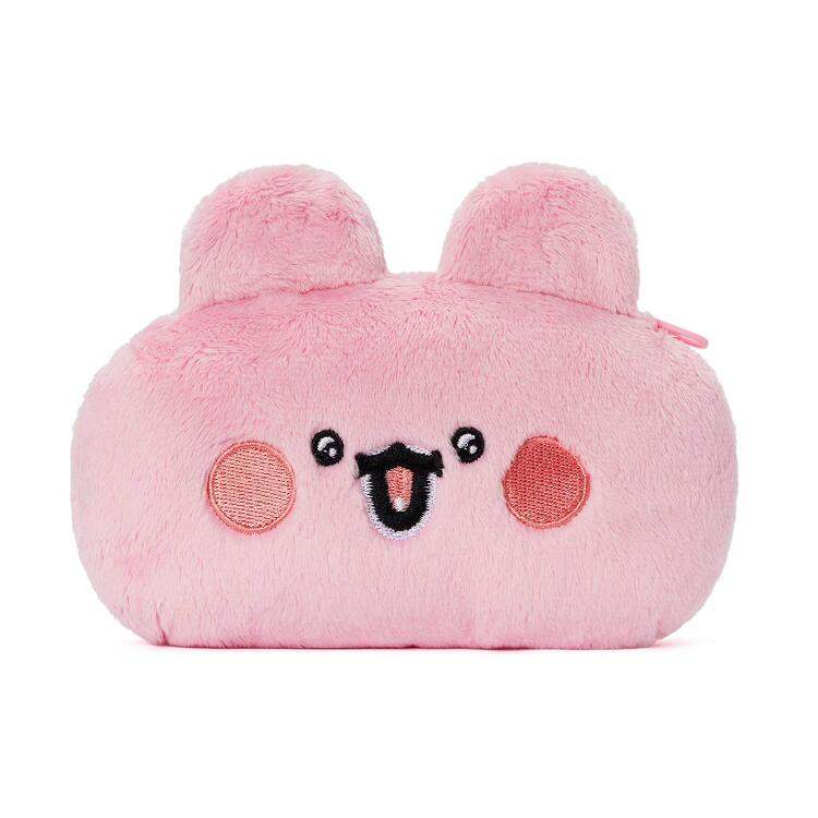 Kakao Friends - Ddoangzzi Pingto Multi Pouch - Kakao Friends - Food - Harumio