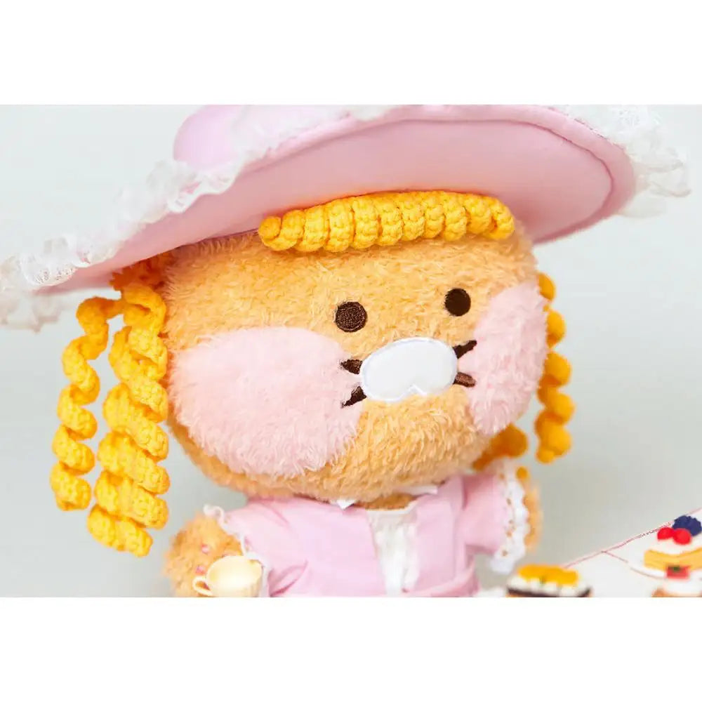 Kakao Friends - Choonsik Bus Noble Young Lady Fossil Doll Costume - Kakao Friends - doll costume - Harumio