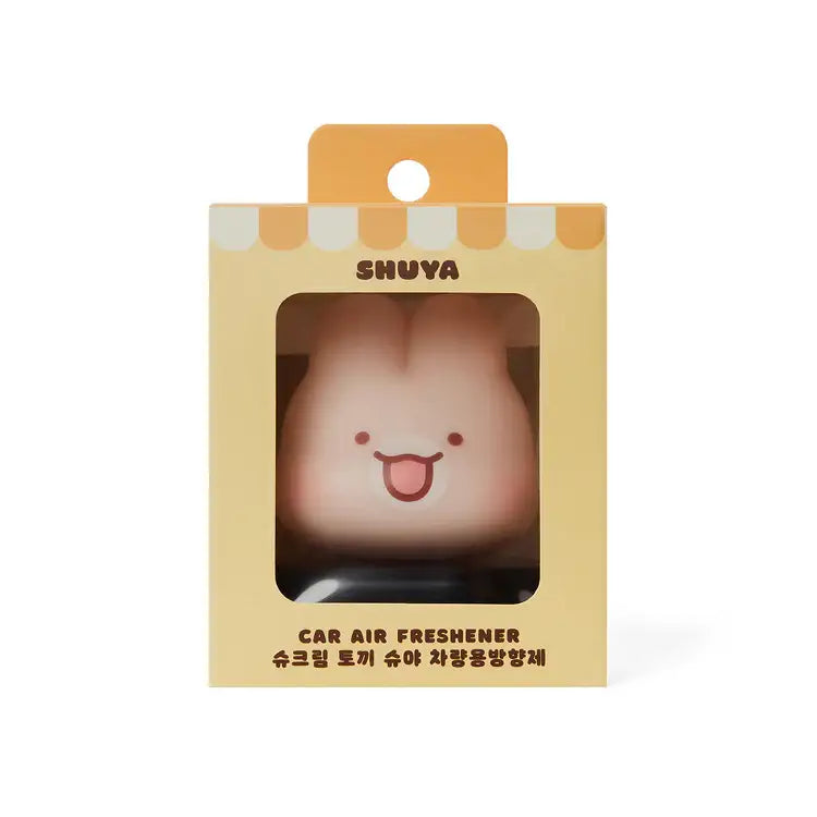 Kakao Friends - Shuya Toya Face Air Freshener - Kakao Friends - Home & Living, Accessories - Harumio