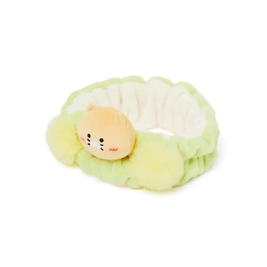 Kakao Friends - Choonsik Hairy Day Face Wash Band - Kakao Friends - Home & Living, Accessories - Harumio