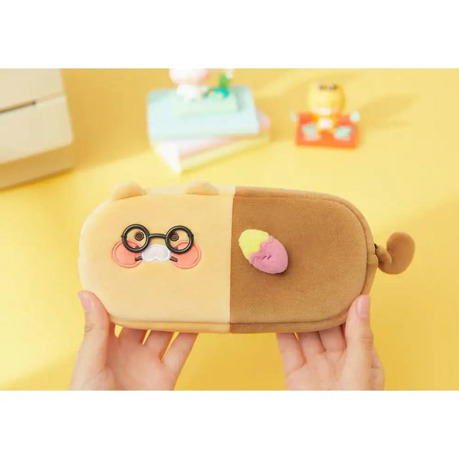 Kakao Friends - Choonsik Sewing Pencil Case - Kakao Friends - Pencil Case - Harumio