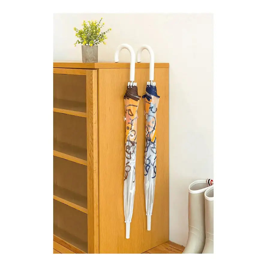 Kakao Friends - Dome-Shaped 8K Transparent Umbrella - Kakao Friends - Umbrella - Harumio