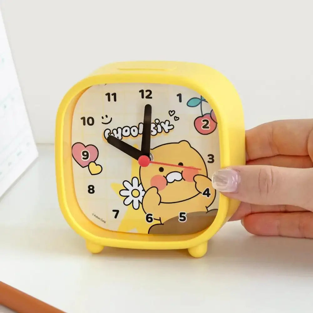 Kakao Friends - Seichee's Choonsik Desk Clock - Kakao Friends - desk clock - Harumio