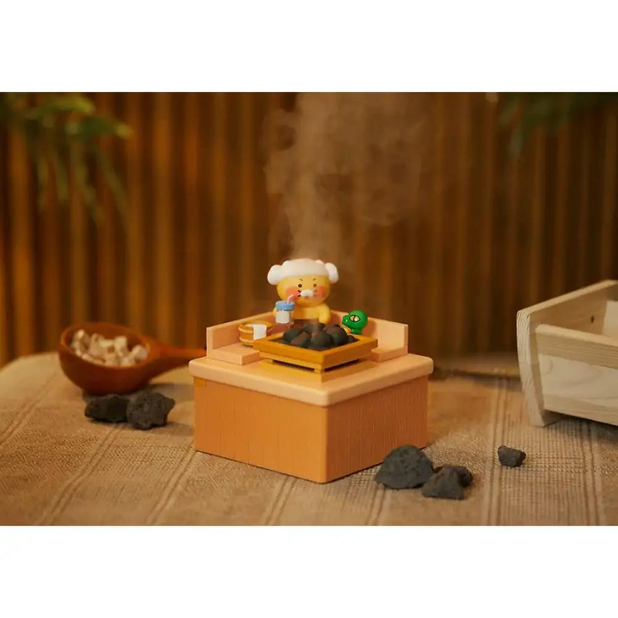 Kakao Friends - Choonsik Sauna Humidifier - Kakao Friends - Humidifier - Harumio