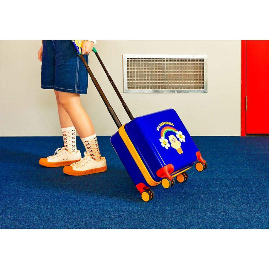 Kakao Friends x Wiggle Wiggle - Choonsik Carrier Bag - Kakao Friends - Home & Living, Accessories - Harumio