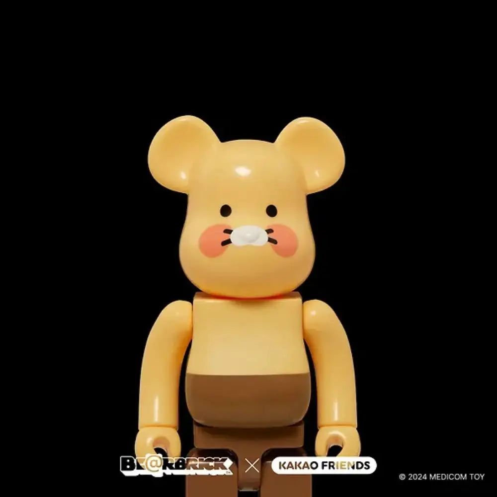 BEARBRICK x Kakao Friends - Choonsik Edition Figure - Kakao Friends - Figure - Harumio
