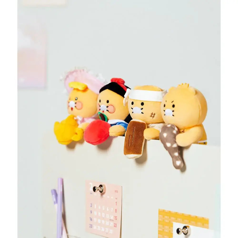 Kakao Friends - Choonsik Bus Deco Doll - Kakao Friends - Plush Doll - Harumio