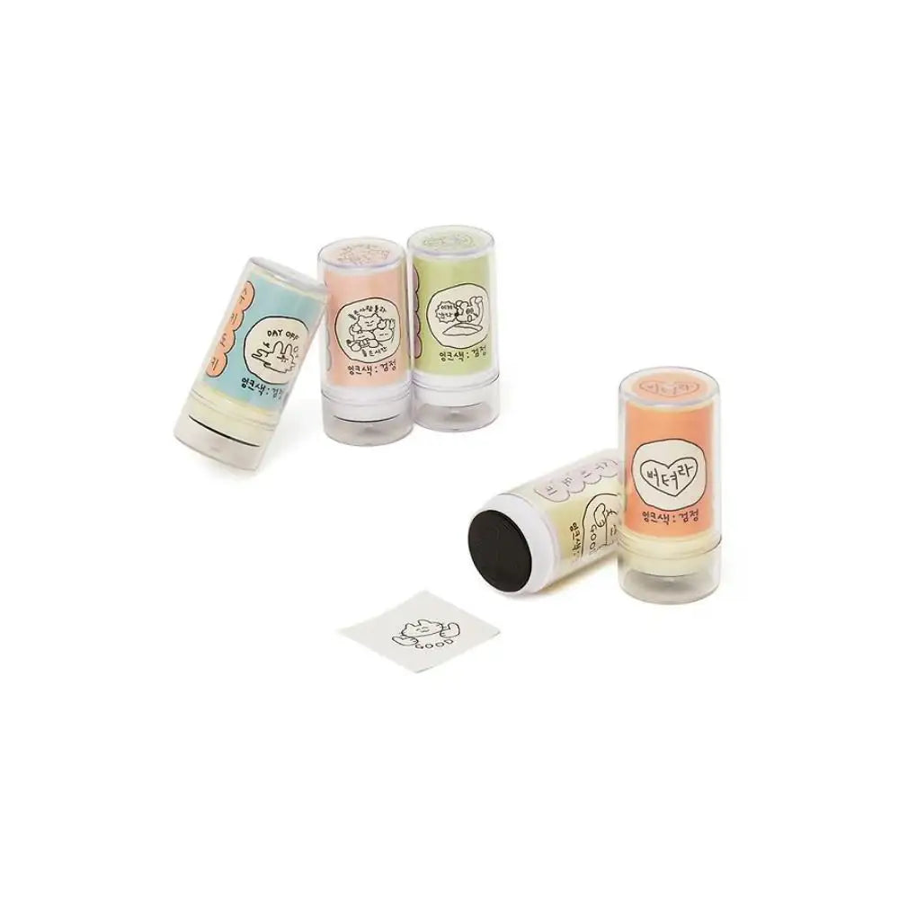 Kakao Friends - Sukeydokey Joseon Stamp (Random) - Kakao Friends - Home & Living, Accessories - Harumio